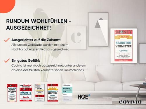 Foto - Dachgeschoßwohnung in Berlin zur Miete