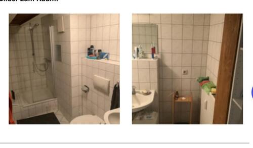 Foto - Etagenwohnung in Greifswald zur Miete