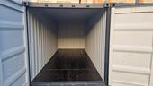 Foto - Container, Seecontainer, Motorrad Überwinterung, Lagerraum,