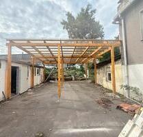 Wohnwagen, Wohnmobil Carport Stellplatz zu vermieten, ab sofort - Schwelm