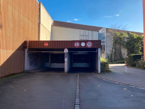 Foto - Stellplatz im Parkhaus Spinnereistraße Erlangen