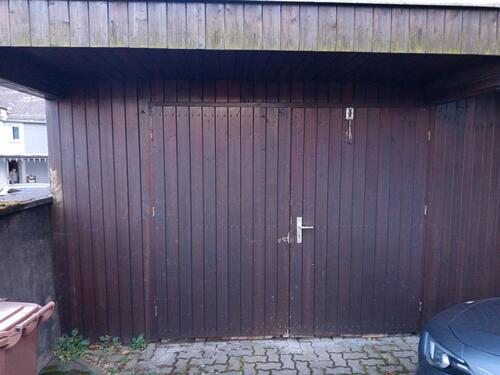 Foto - Garage, Carport, Stellplatz - zu vermieten!