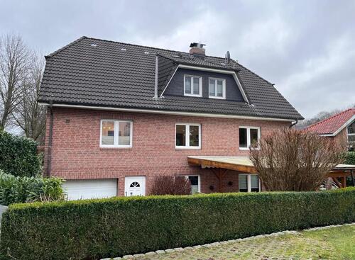 Foto - Einfamilienhaus in Burg (Dithmarschen)