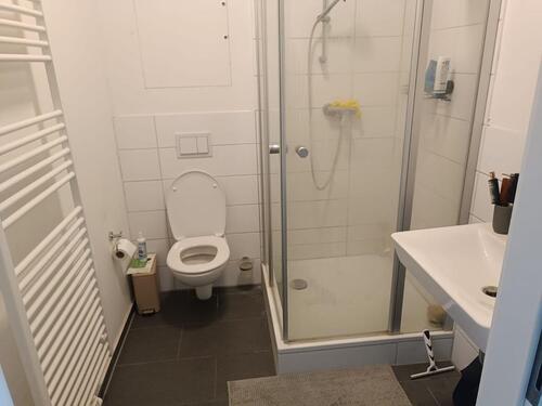 Foto - Furnished 1.5 room apartment in Bergadorf