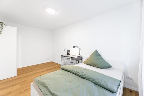 Foto - 1 Zimmer Etagenwohnung zur Miete in Nürnberg