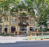 Gaststätte Restaurant im Stadtzentrum von Jena