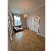 Heller Büroraum in wunderschönem Altbau Rothenbaumchaussee - Hamburg Rotherbaum