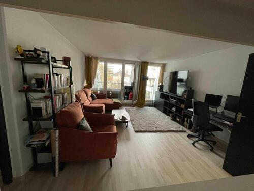 Foto - 2 Zimmer Etagenwohnung in Memmingen