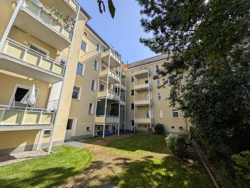 Foto - Etagenwohnung in Brandenburg an der Havel zur Miete