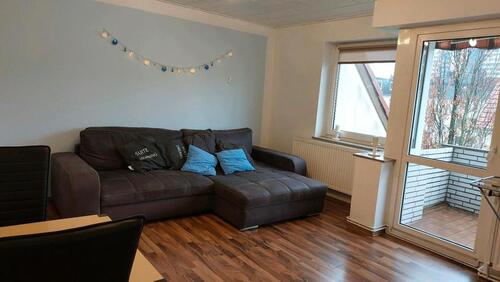 Foto - Etagenwohnung in Bremerhaven zur Miete