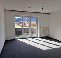 3,5-Zimmer-Wohnung in Bestlage von Oberstdorf