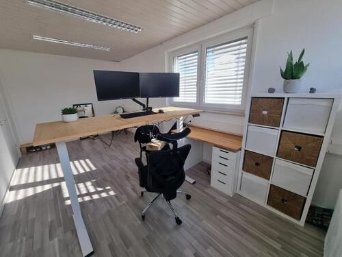Foto - Privates Büro Coworking Lernraum