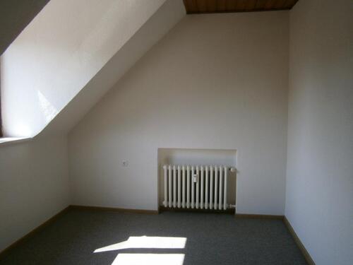 Foto - Dachgeschoßwohnung in München zur Miete