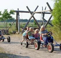 Ferienhof, Ostsee, Ketcars, Lagerfeuer kurzfristig frei - Grube