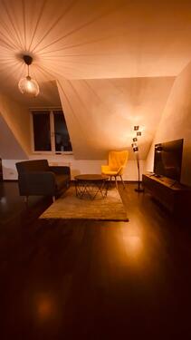 Foto - Dachgeschoßwohnung in Markkleeberg zur Miete
