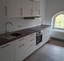 Helle frisch renovierte 100qm - Wohnung mit Garten – zentrumsnah - Hildburghausen