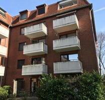 Modernisierte 2-Zimmer Wohnung mit Balkon und EBK in Elmshorn - Kölln-Reisiek
