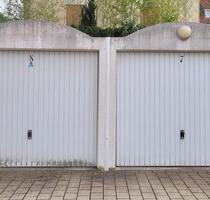 Garagen in Ansbach zu vermieten, Einzelgaragen aus Beton, Lager.