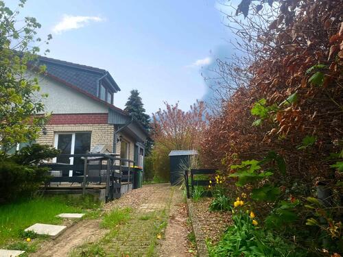 Foto - Gemütlich, ruhig im Landschaftsschutzgebiet