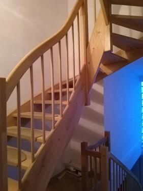 Foto - Etagenwohnung in Sachsenhagen