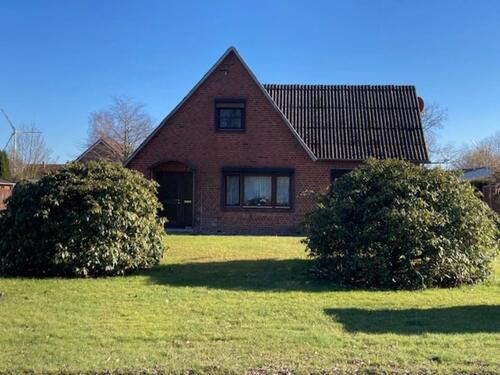 Foto - 6 Zimmer Einfamilienhaus in Ihlienworth