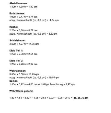 Foto - 2.5 Zimmer Etagenwohnung zum Kaufen in Duisburg