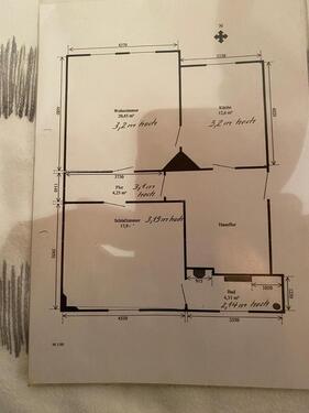 Foto - 2 Zimmer Wohnung EG 58 qm Dortmund-Wickede (Wickeder Hellweg)