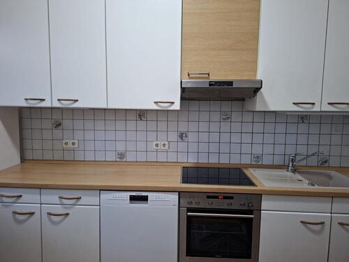 Foto - 2 Zimmer Erdgeschoßwohnung zur Miete in Dortmund