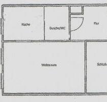 Schicke 1,5 Zimmer Wohnung mit Weitsicht - Fürth Bislohe