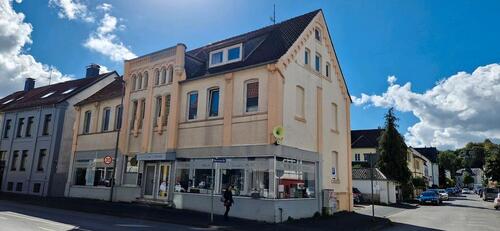 Foto - Gewerbefläche, Einzelhandel, Innenstadtring, Parkplätze