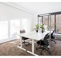 Renoviertes Büro in München nahe dem Englischen Garten – flexibel & sofort verfügbar