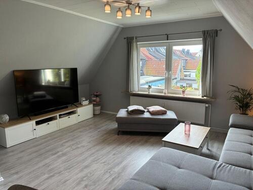 Foto - Dachgeschoßwohnung in Bremerhaven zum Kaufen