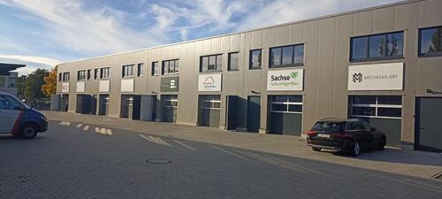 Foto - Perfeke Location für Handwerker -WerkstattLagerBüro