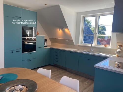 Foto - Tolle Ferienwohnung 3xHund 8Pers 3 Schlafräume Ostsee Wendtorf ab