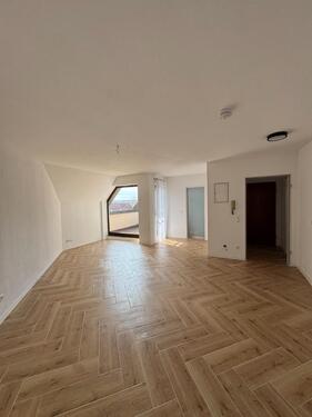 Foto - 3‑Zimmer‑Dachgeschosswohnung im Stadtzentrum