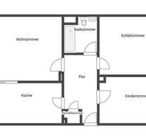 3-Zimmer-Wohnung in Landau in der Pfalz
