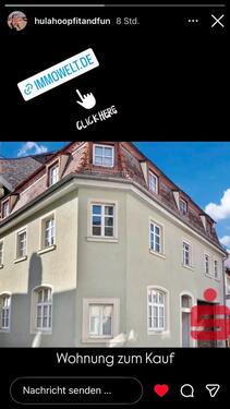 Foto - 4 Zmmer Wohnung zum Verkauf Kitzingen Zentrum