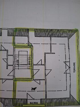 Foto - 2 Zimmer Dachgeschoßwohnung zum Kaufen in Magdeburg