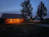 Foto - Seltene Gelegenheit Ferienhaus am Müritz Airpark