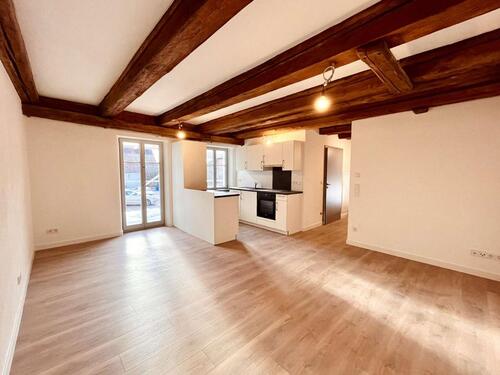 Foto - Generation 55Plus: Exklusive 2-Zimmerwohnung in herrschaftlichem Anwesen mit optimaler Infrastruktur