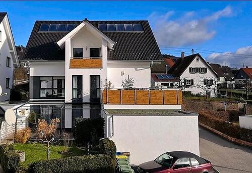 Foto - 2 Zimmerwohnung in Ebhausen - 600,00 EUR Kaltmiete,