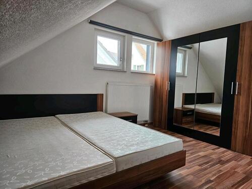 Foto - Etagenwohnung in Ebhausen zur Miete