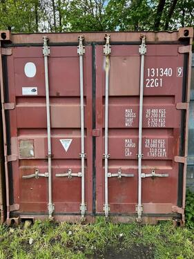 Foto - Lagerraum Container - 100,00 EUR Miete,