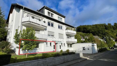 Foto - Etagenwohnung zur Miete in Altena