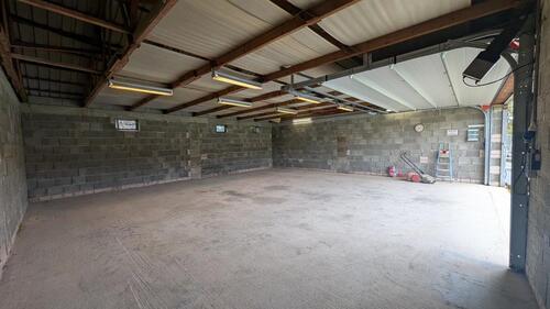 Foto - andere zur Miete in Oberscheinfeld