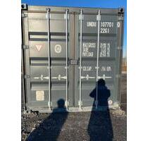 Lagercontainer 20 Fuß zu vermieten - Gau-Odernheim