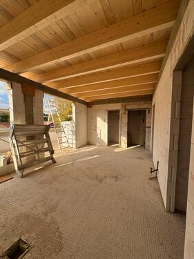 Foto - Neubau Wohnung mit großer Dachterrasse in Nortorf - Erstbezug