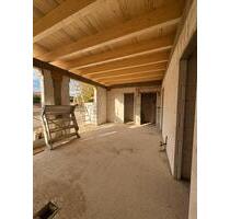 Neubau Wohnung mit großer Dachterrasse in Nortorf - Erstbezug