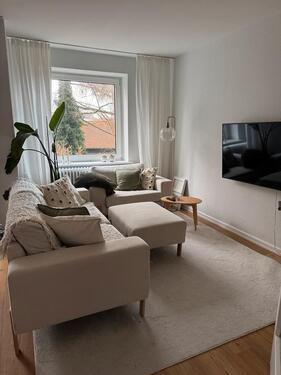 Foto - Befristete Untermiete vollmöblierte Wohnung zum 01.02.2026