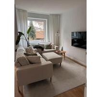 Befristete Untermiete vollmöblierte Wohnung zum 01.02.2026 - Hamburg Barmbek-Süd